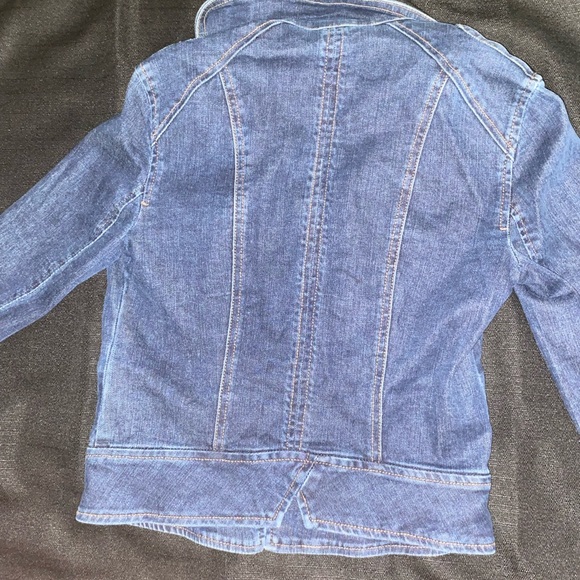 Denim jacket - Picture 2 of 2